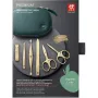 Zestaw do manicure i pedicure 6-częściowy ZWILLING 97019-004 z nożyczkami do paznokci, wegański