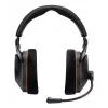 Zestaw słuchawkowy Beyerdynamic MMX 230 — przewodowy i bezprzewodowy, USB-C, Bluetooth, wokółuszne, 20–20000 Hz, kabel 1,8 m, czarny