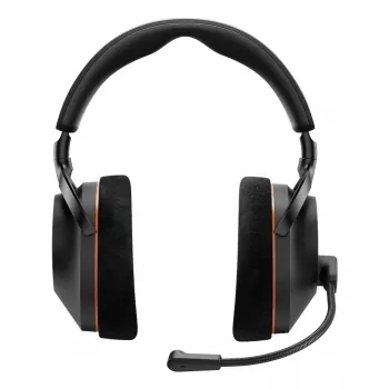 Zestaw słuchawkowy Beyerdynamic MMX 230 — przewodowy i bezprzewodowy, USB-C, Bluetooth, wokółuszne, 20–20000 Hz, kabel 1,8 m, czarny