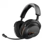 Zestaw słuchawkowy Beyerdynamic MMX 230 — przewodowy i bezprzewodowy, USB-C, Bluetooth, wokółuszne, 20–20000 Hz, kabel 1,8 m, czarny