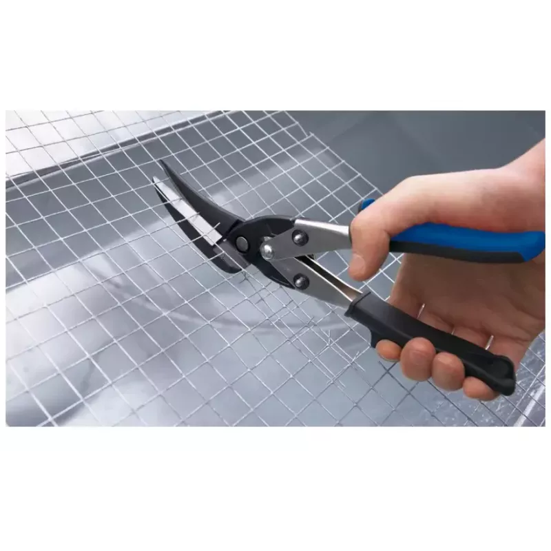 Nożyce prawe BESSEY D22A Długość 280 mm Waga 430 g