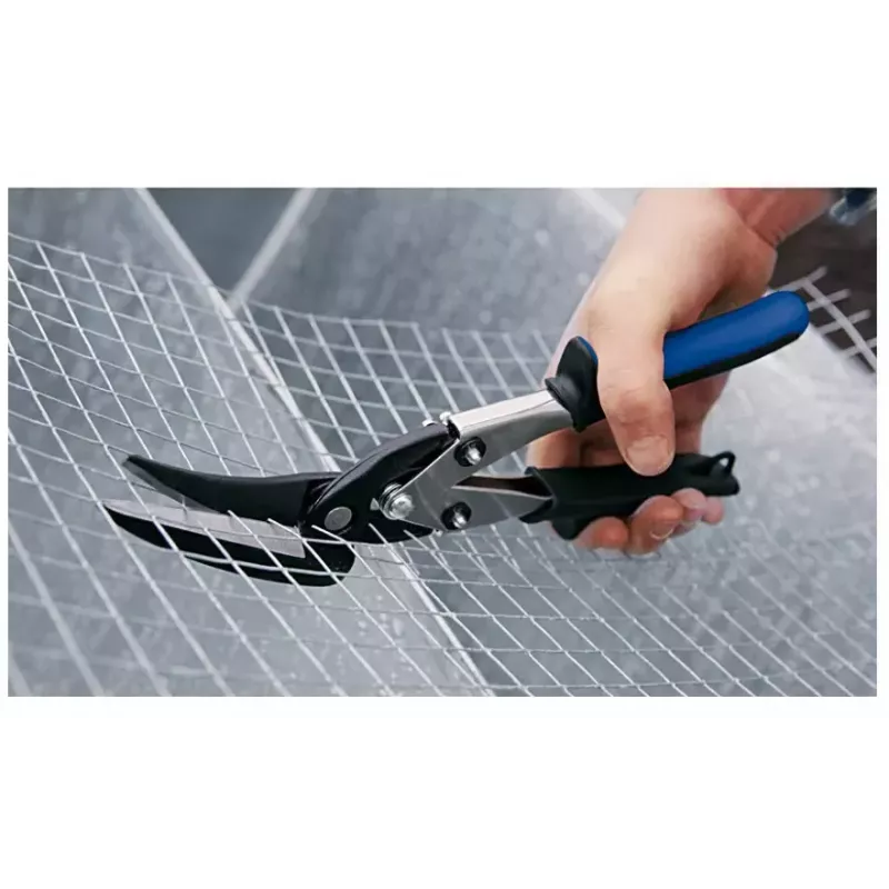 Nożyce prawe BESSEY D22A Długość 280 mm Waga 430 g