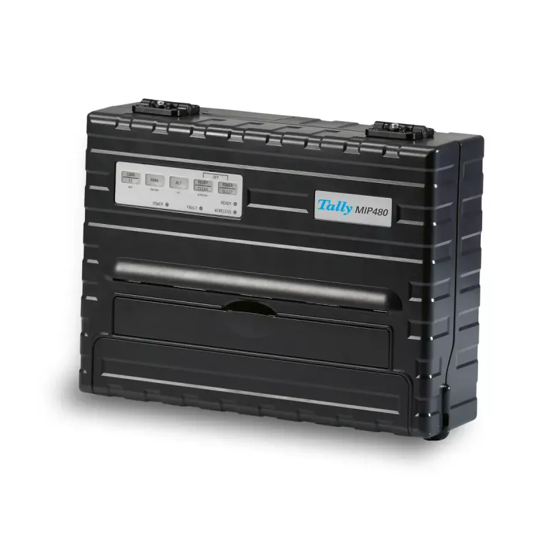 DASCOM Europe MIP48000-AA drukarka igłowa 180 x 360 DPI 600 cps