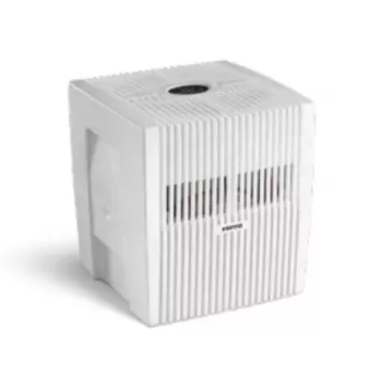 Nawilżacz powietrza VENTA AH510 Natural — zbiornik na wodę 5 l, 8 W, biały