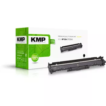 Kasetka z tonerem KMP 2552,7000 kompatybilna z HP, Czarny, 1 szt.