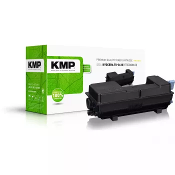 Toner KMP Kyocera TK3410 15500 stron czarny