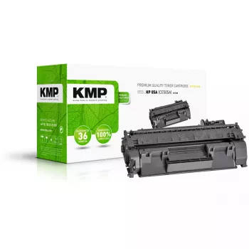 Toner KMP HP CE505A czarny 2300 stron