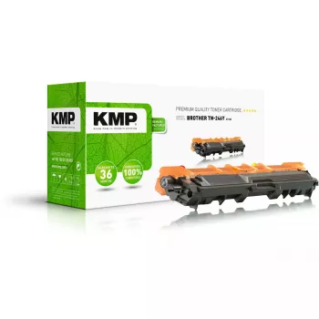 Toner KMP Brother TN-242Y 1400 stron Żółty
