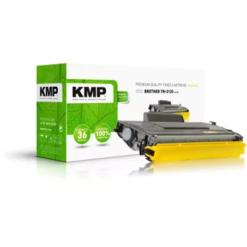Toner KMP Brother TN-2120 2600 stron Czarny