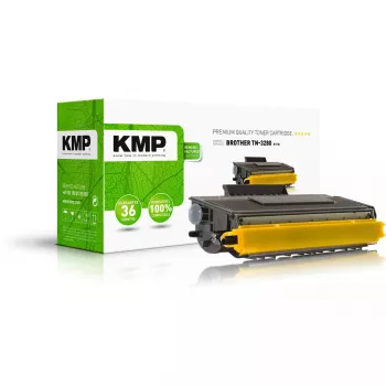 Toner KMP Brother TN-3280 8000 stron Czarny