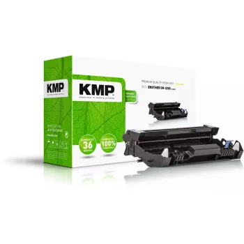 Toner KMP Brother DR-3200 25000 stron Czarny