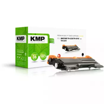 KMP Toner Brother TN-2220 2600 stron Czarny