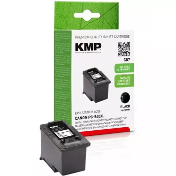 Wkład atramentowy KMP C87 Czarny