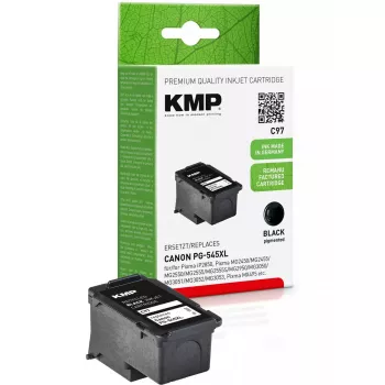 Wkład atramentowy KMP C97 do Canon PG-545 XL Czarny