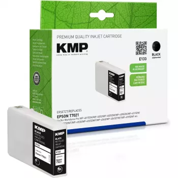 Wkład KMP Epson T7021 czarny