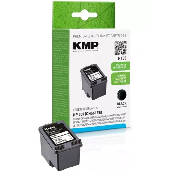 Wkład atramentowy KMP H135 Czarny