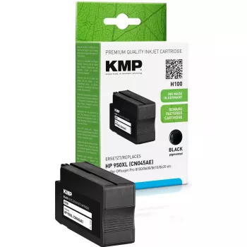 Wkład KMP HP CN045AE NR.950XL czarny