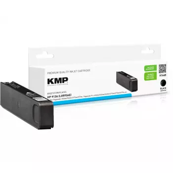 Wkład KMP HP 913A (L0R95AE) Czarny