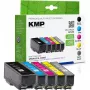 Kasetka KMP Epson T3357 Multipack 400-650S E216VX regenerowana Czarny