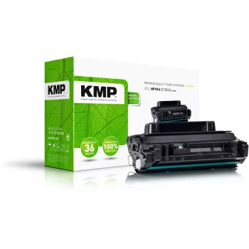 Toner KMP HP CF281A czarny 13500 S H-T227 regenerowany