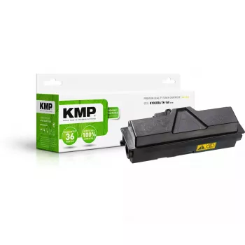 Toner KMP Kyocera TK-160K 2500 stron Czarny