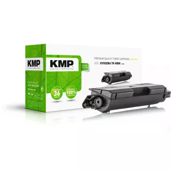Toner KMP Kyocera TK-580Y 2800 stron Żółty