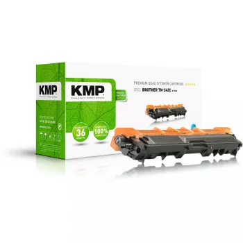 Kasetka KMP Brother TN-242C 1400 stron cyjan