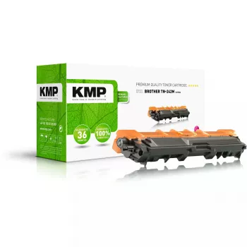 Toner KMP Brother TN-242M 1400 stron magenta