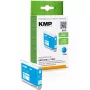 Cartridge KMP Brother LC-1000C LC51C cyjan