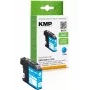 Kaseta KMP Brother LC-223C cyjan