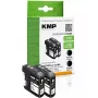 Cartridge KMP Brother LC-223BK Czarny Doppelp. 2x550S