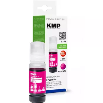 Kartridż KMP EcoTank T00P3 8000 S. magenta