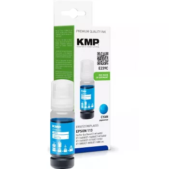 Wkład KMP Epson T06B2 cyjan