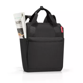 Torba na ramię Reisenthel allrounder R Poliester Czarny Damska 12L