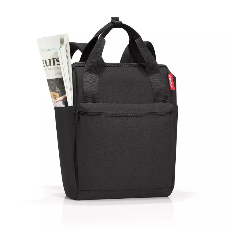 Torba na ramię Reisenthel allrounder R Poliester Czarny Damska 12L