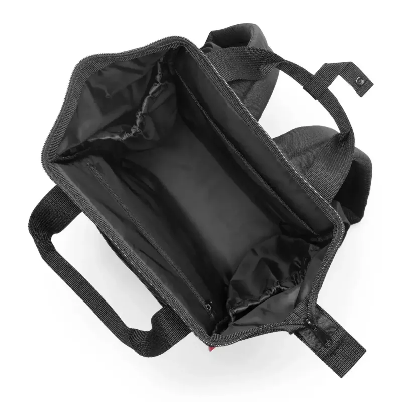 Torba na ramię Reisenthel allrounder R Poliester Czarny Damska 12L