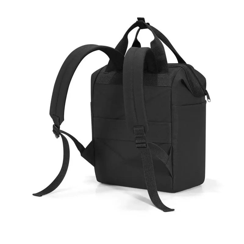 Torba na ramię Reisenthel allrounder R Poliester Czarny Damska 12L