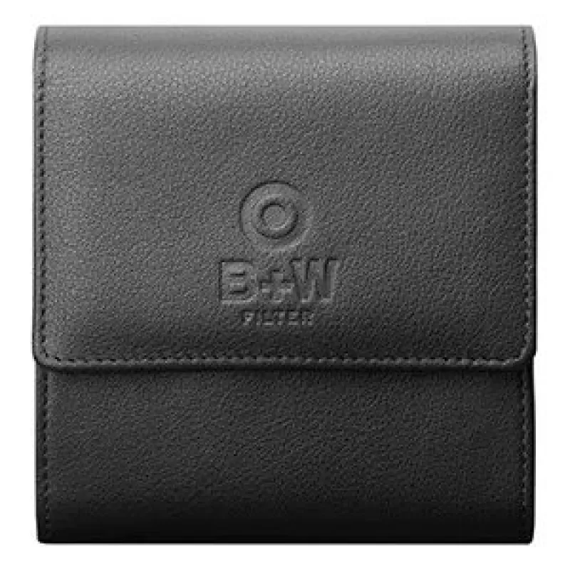 Etui portfelowe na filtry fotograficzne B&W 1099028