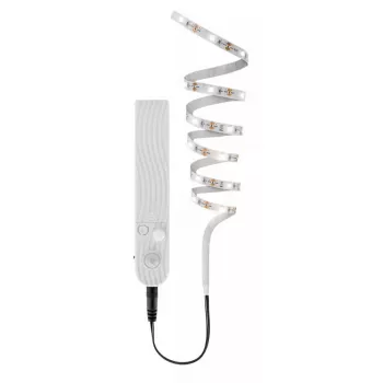 Uniwersalna listwa oświetleniowa Ansmann 1600-0436 LED 0,2 W 2000 mm