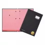 Folder kartonowy czarny A4 Pagna 24201-04