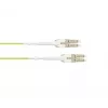 Alcasa LW-U830LC5 kabel InfiniBand/światłowodowy 30 m LC zielony limonkowy
