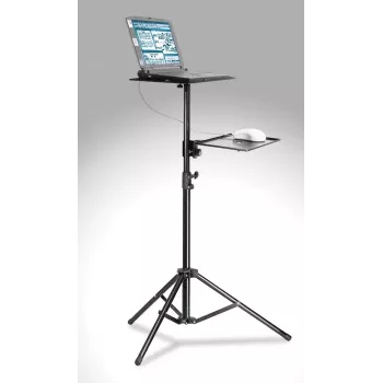Stojak na laptopa König & Meyer 12150-021-55 Czarny