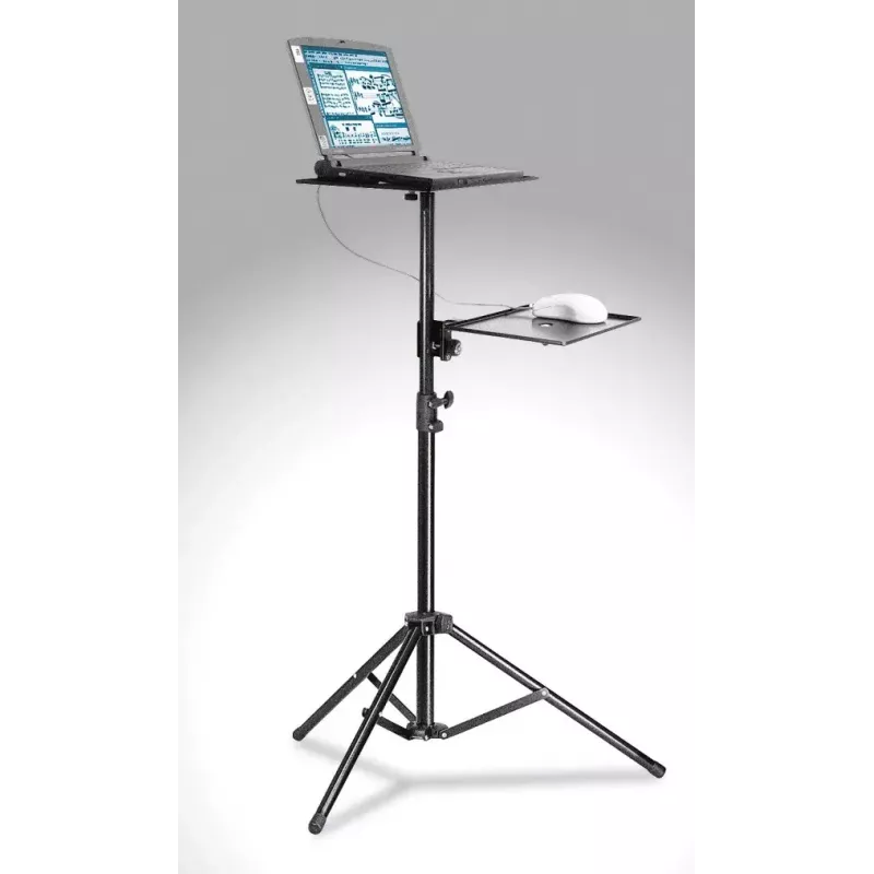 Stojak na laptopa König & Meyer 12150-021-55 Czarny