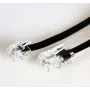 Kabel S-Impuls 1 m — RJ45 (8/4) na RJ11 (6/4) — adapter telefoniczny