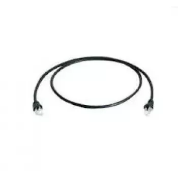Kabel sieciowy Telegärtner MP8 FS 500 LSZH-15.0 Czarny 15 m Kat.6a F/UTP