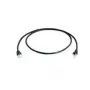 Kabel sieciowy Telegärtner MP8 FS 500 LSZH-15.0 Czarny 15 m Kat.6a F/UTP