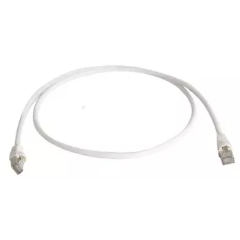 Kabel sieciowy S-FTP Telegärtner MP8 FS600 7,5 m biały