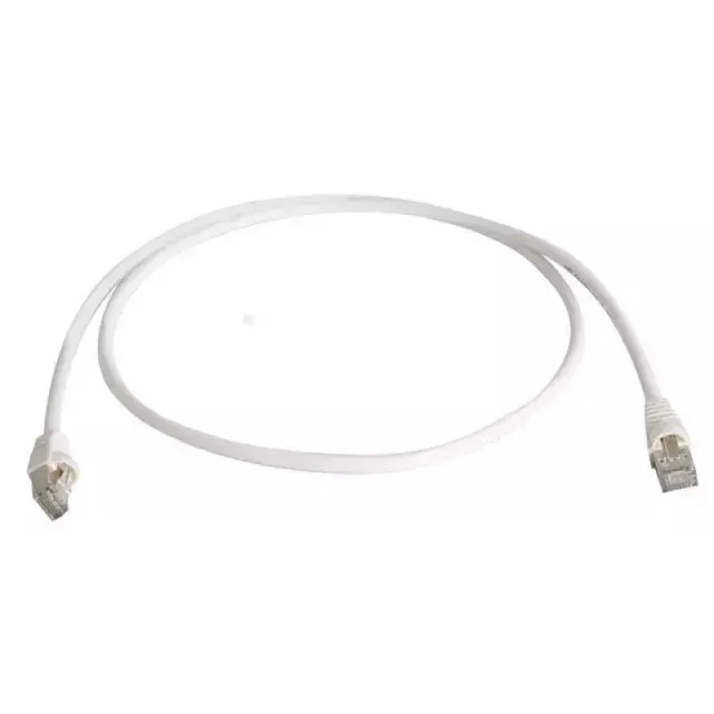 Kabel sieciowy S-FTP Telegärtner MP8 FS600 7,5 m biały