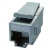 Adapter połączeniowy RJ45 Telegärtner J00029A0061 szary