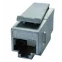 Adapter połączeniowy RJ45 Telegärtner J00029A0061 szary